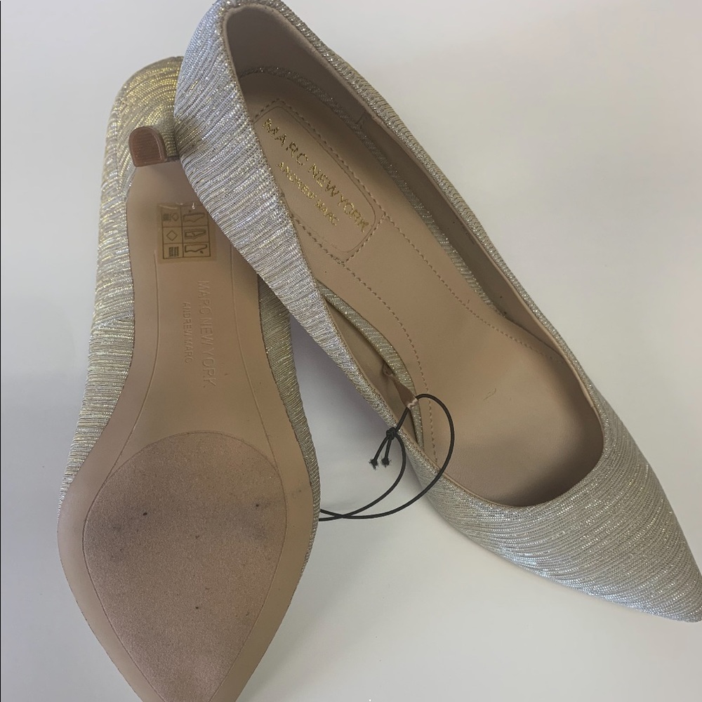 Marc New York heels size 8.5